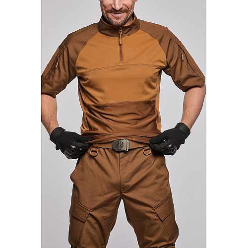 Тактична чоловіча сорочка Family Story Ubacs XS Койот (1718339s7)