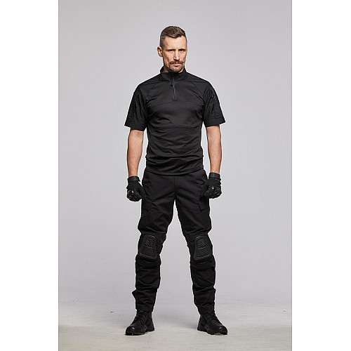 Тактична чоловіча сорочка Family Story Ubacs XS Чорний (1728754s7)