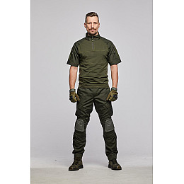 Тактична чоловіча сорочка Family Story Ubacs XS Хакі (1728750s7)