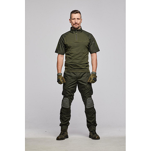 Тактична чоловіча сорочка Family Story Ubacs XS Хакі (1728750s7)