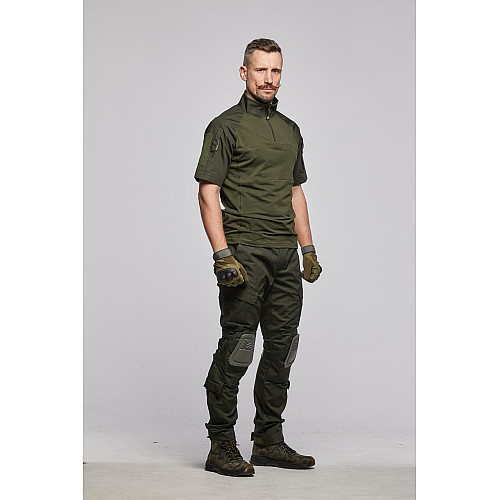 Тактична чоловіча сорочка Family Story Ubacs XS Хакі (1728750s7)