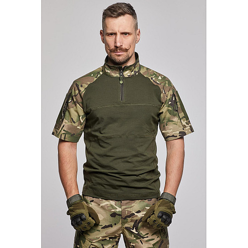 Тактична чоловіча сорочка Family Story Ubacs XS Мультикам (1728748s7)