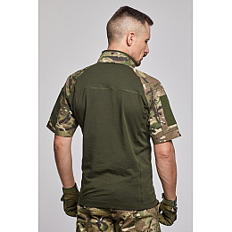 Тактична чоловіча сорочка Family Story Ubacs XS Мультикам (1728748s7)