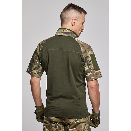 Тактична чоловіча сорочка Family Story Ubacs XS Мультикам (1728748s7)