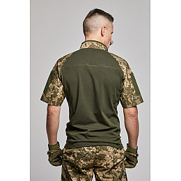 Тактична чоловіча сорочка Family Story Ubacs XS Піксель (1728752s7)