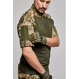 Тактична чоловіча сорочка Family Story Ubacs XS Піксель (1728752s7)