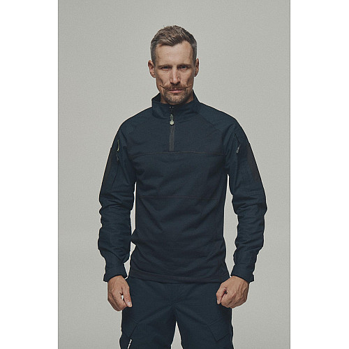 Тактична чоловіча сорочка Family Story Ubacs XS Синя (3800090s7)