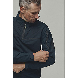 Тактична чоловіча сорочка Family Story Ubacs XS Синя (3800090s7)