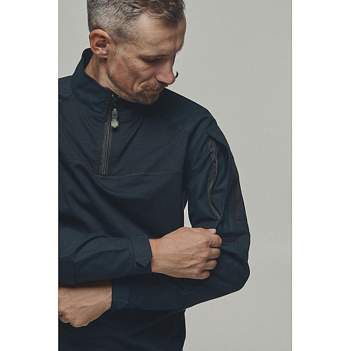 Тактична чоловіча сорочка Family Story Ubacs XS Синя (3800090s7)