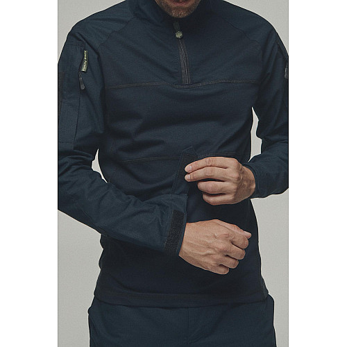 Тактична чоловіча сорочка Family Story Ubacs XS Синя (3800090s7)