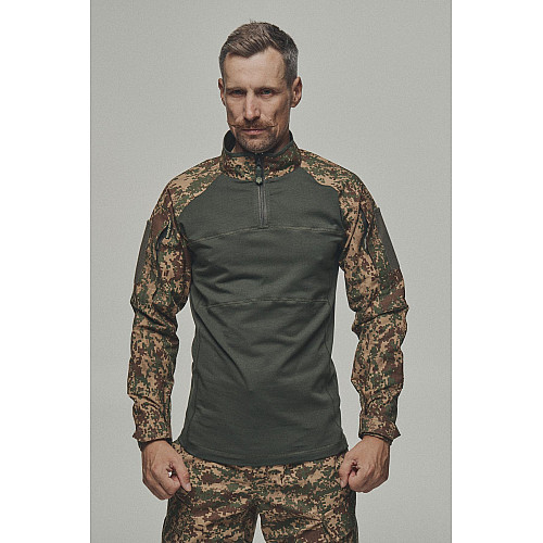 Тактична чоловіча сорочка Family Story Ubacs XS Хижак (3800071s7)