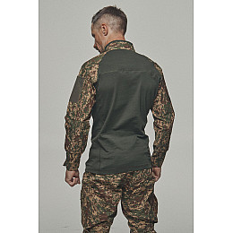 Тактична чоловіча сорочка Family Story Ubacs XS Хижак (3800071s7)