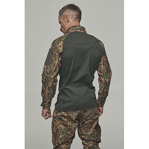 Тактична чоловіча сорочка Family Story Ubacs XS Хижак (3800071s7)