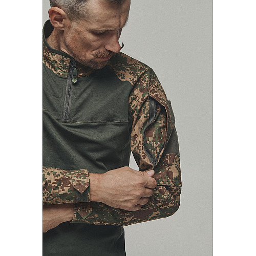 Тактична чоловіча сорочка Family Story Ubacs XS Хижак (3800071s7)