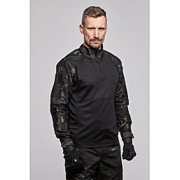 Тактична чоловіча сорочка Family Story Ubacs XS Чорний мультикам (2528887s7)