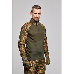 Тактична чоловіча сорочка Family Story Ubacs XS Хижак (1662070s7)