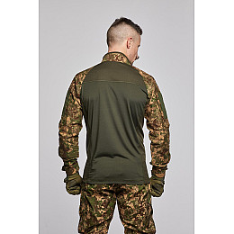 Тактична чоловіча сорочка Family Story Ubacs XS Хижак (1662070s7)