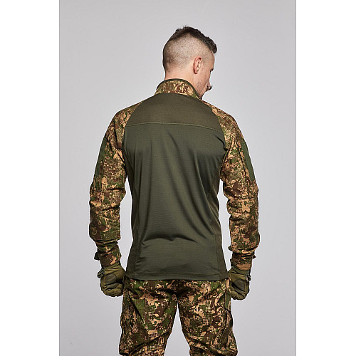 Тактична чоловіча сорочка Family Story Ubacs XS Хижак (1662070s7)