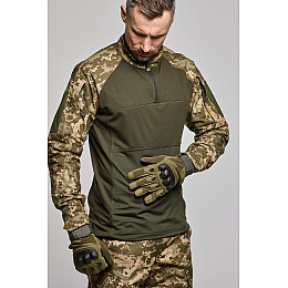 Тактична чоловіча сорочка Family Story Ubacs XS Піксель (1662085s7)