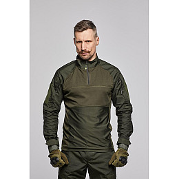 Тактична чоловіча сорочка Family Story Ubacs XS Хакі (1662083s7)