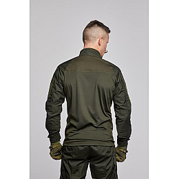 Тактична чоловіча сорочка Family Story Ubacs XS Хакі (1662083s7)