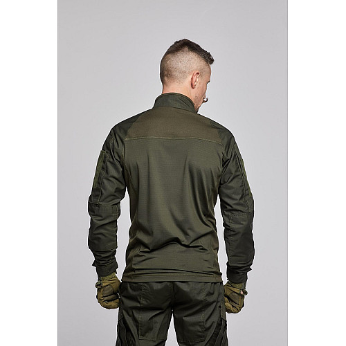 Тактична чоловіча сорочка Family Story Ubacs XS Хакі (1662083s7)