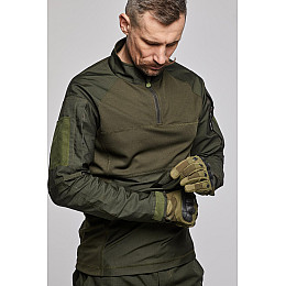 Тактична чоловіча сорочка Family Story Ubacs XS Хакі (1662083s7)