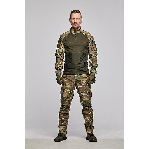 Тактична чоловіча сорочка Family Story Ubacs XS Мультикам (1662080s7)