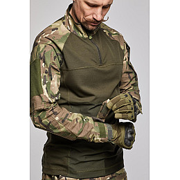 Тактична чоловіча сорочка Family Story Ubacs XS Мультикам (1662080s7)