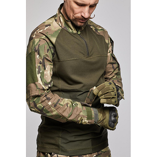 Тактична чоловіча сорочка Family Story Ubacs XS Мультикам (1662080s7)