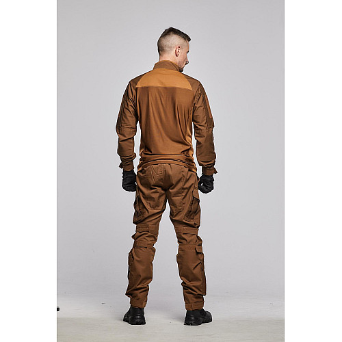 Тактична чоловіча сорочка Family Story Ubacs XS Койот (1662065s7)