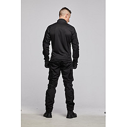 Тактична чоловіча сорочка Family Story Ubacs XS Чорний (1662090s7)