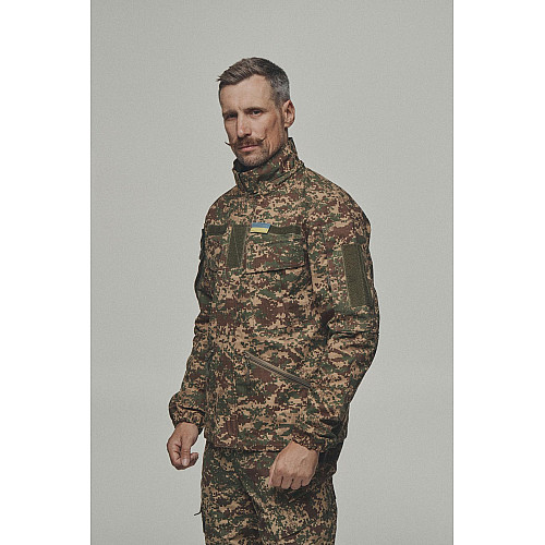 Куртка військова чоловіча Family Story ЗСУ Рип-стоп 2XL Хижак (3800306s4)