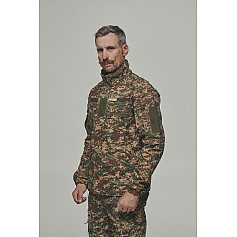 Куртка военная мужская Family Story ВСУ Рип-стоп XL Хищник (3800306s5)