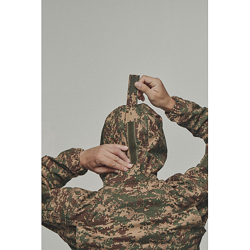 Куртка військова чоловіча Family Story ЗСУ Рип-стоп XL Хижак (3800306s5)