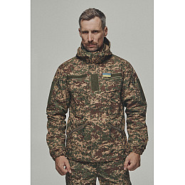 Куртка военная мужская Family Story ВСУ Рип-стоп M Хищник (3800306s7)