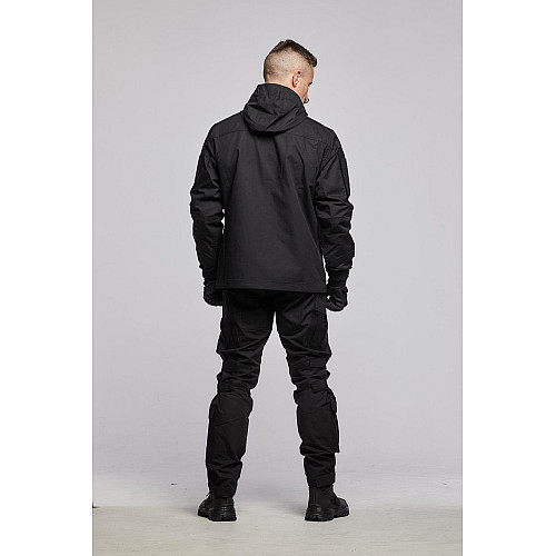 Куртка військова чоловіча Family Story ЗСУ Рип-Стоп 2XL Чорний (1381564s4)