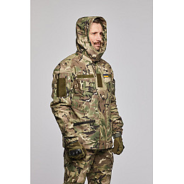 Куртка військова чоловіча Family Story ЗСУ Рип-Стоп M Мультикам (1381473s7)