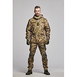 Куртка военная мужская Family Story ВСУ Рип-Стоп S Пиксель (1380360s8)