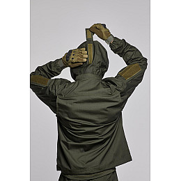 Куртка військова чоловіча Family Story ЗСУ Рип-Стоп 3XL Хакі (1381555s3)