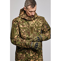 Куртка военная мужская Family Story ВСУ Рип-Стоп XL Хищник (2382531s5)