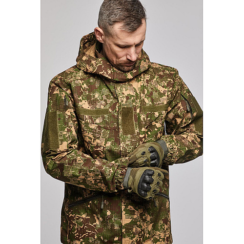 Куртка військова чоловіча Family Story ЗСУ Рип-Стоп L Хижак (2382531s6)