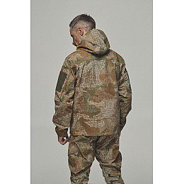 Куртка військова чоловіча Family Story ЗСУ Рип-Стоп 3XL Варан (1382768s3)