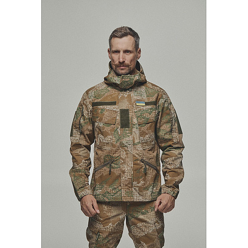 Куртка військова чоловіча Family Story ЗСУ Рип-Стоп S Варан (1382768s8)