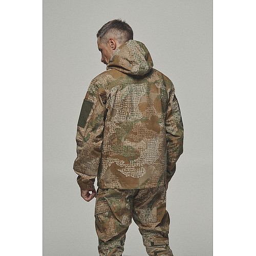 Куртка військова чоловіча Family Story ЗСУ Рип-Стоп S Варан (1382768s8)