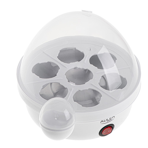 Яйцеварка Adler AD 4459 на 7 яєць 450 Вт Білий (103135574)