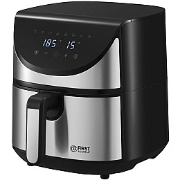 Фритюрница First Austria FA-5053-6 5.8 л Черно-серебристый (103265105)