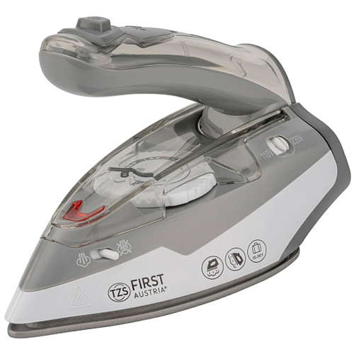Утюг First Austria FA-5640-3 1100 Вт 70 мл Серый (104027632)