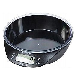 Веси кухонні електронні Blow KS206 Black