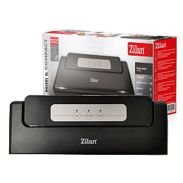 Вакуумный упаковщик для дома Zilan ZLN5602 Черный